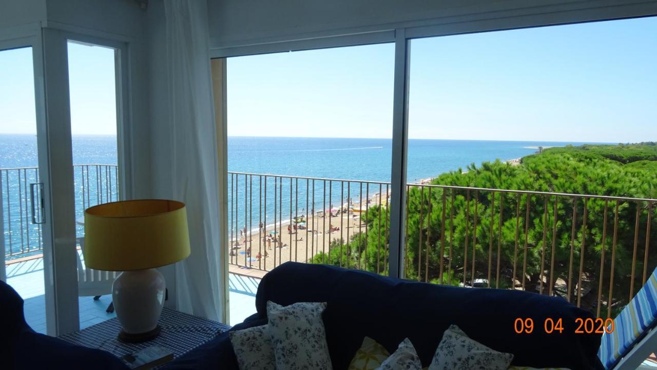 Apartament La Vista Bonica Blanes Kültér fotó