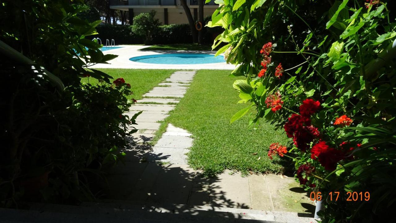 Apartament La Vista Bonica Blanes Kültér fotó