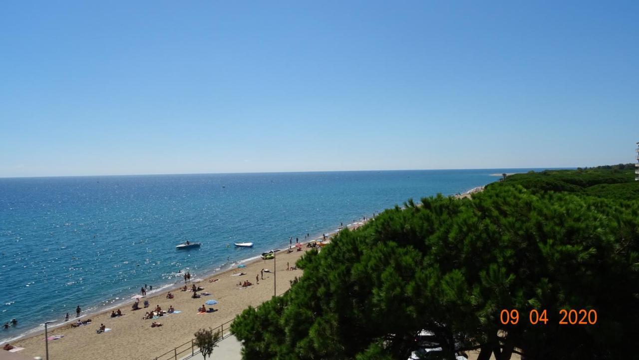 Apartament La Vista Bonica Blanes Kültér fotó