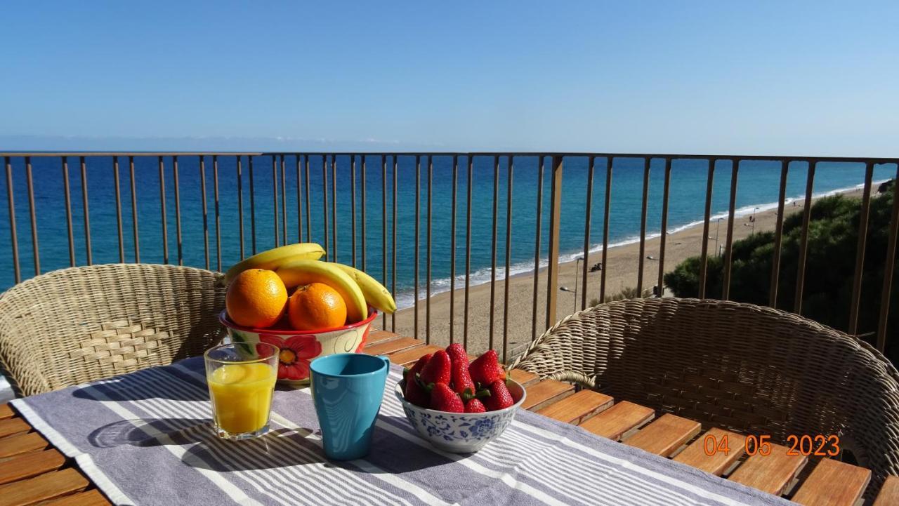 Apartament La Vista Bonica Blanes Kültér fotó