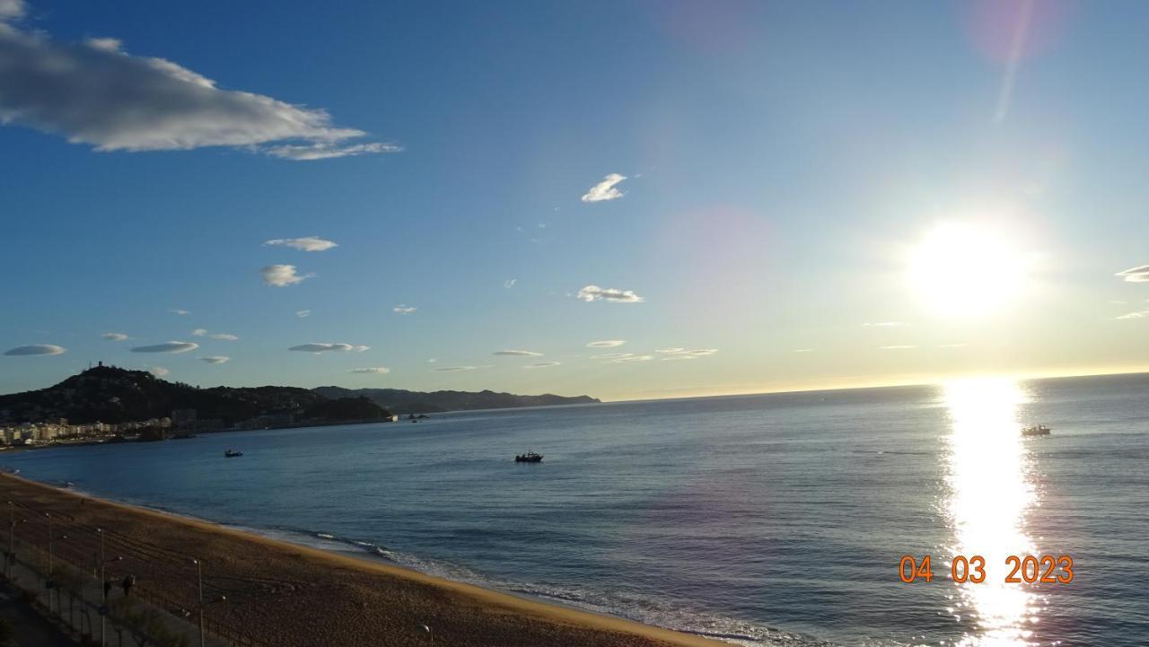 Apartament La Vista Bonica Blanes Kültér fotó