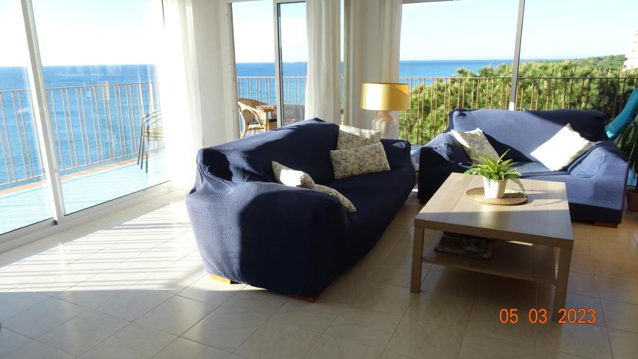 Apartament La Vista Bonica Blanes Kültér fotó