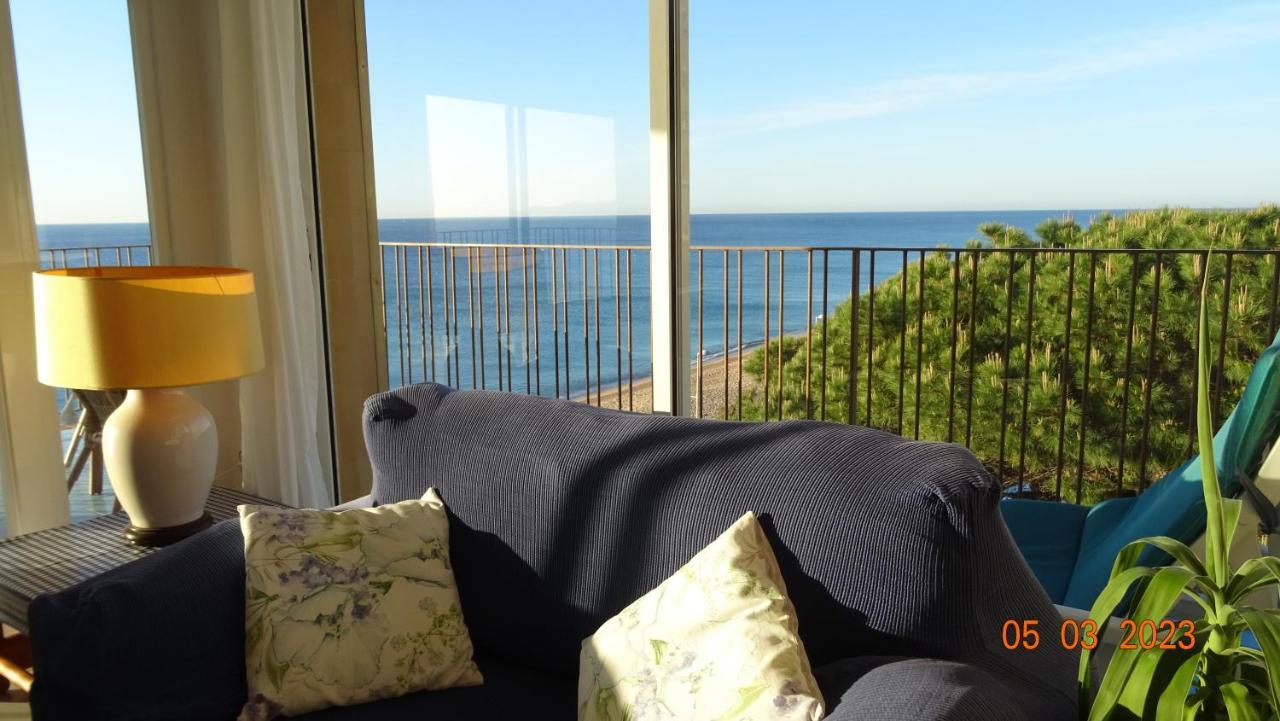 Apartament La Vista Bonica Blanes Kültér fotó