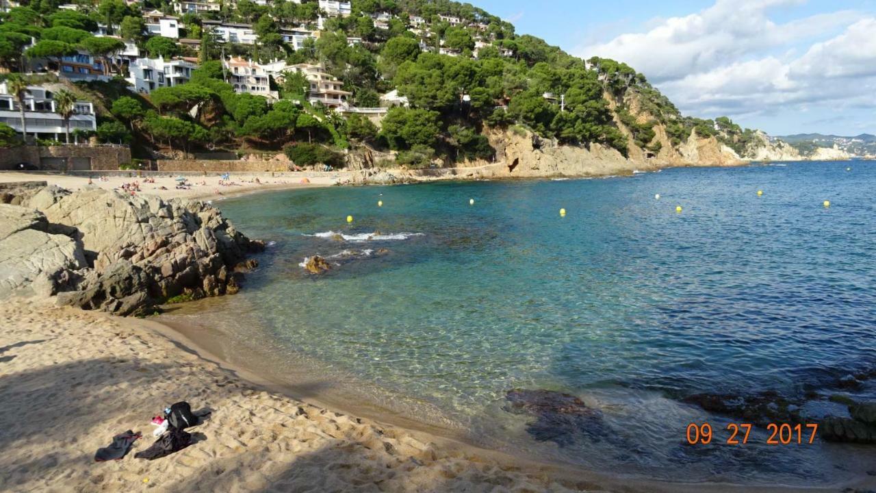 Apartament La Vista Bonica Blanes Kültér fotó