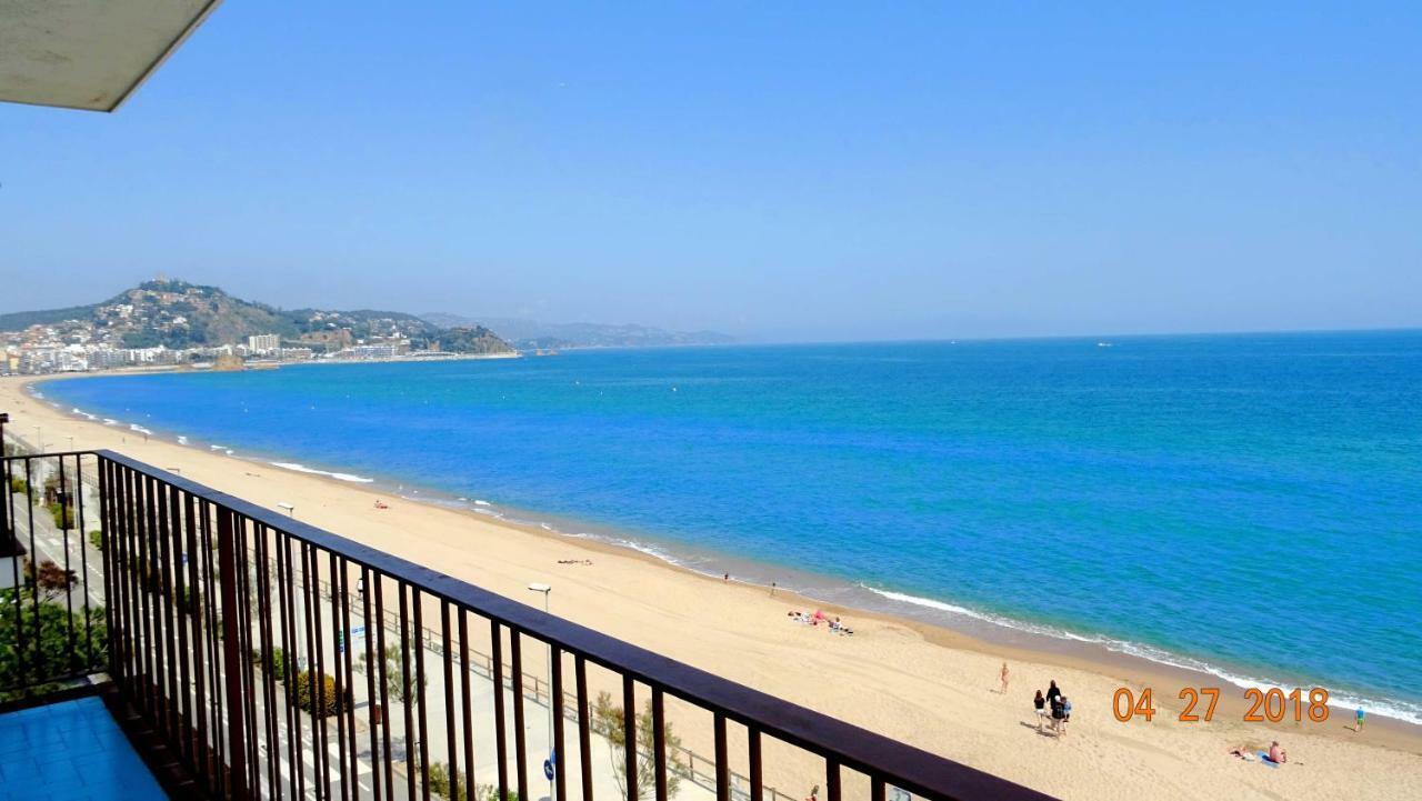 Apartament La Vista Bonica Blanes Kültér fotó
