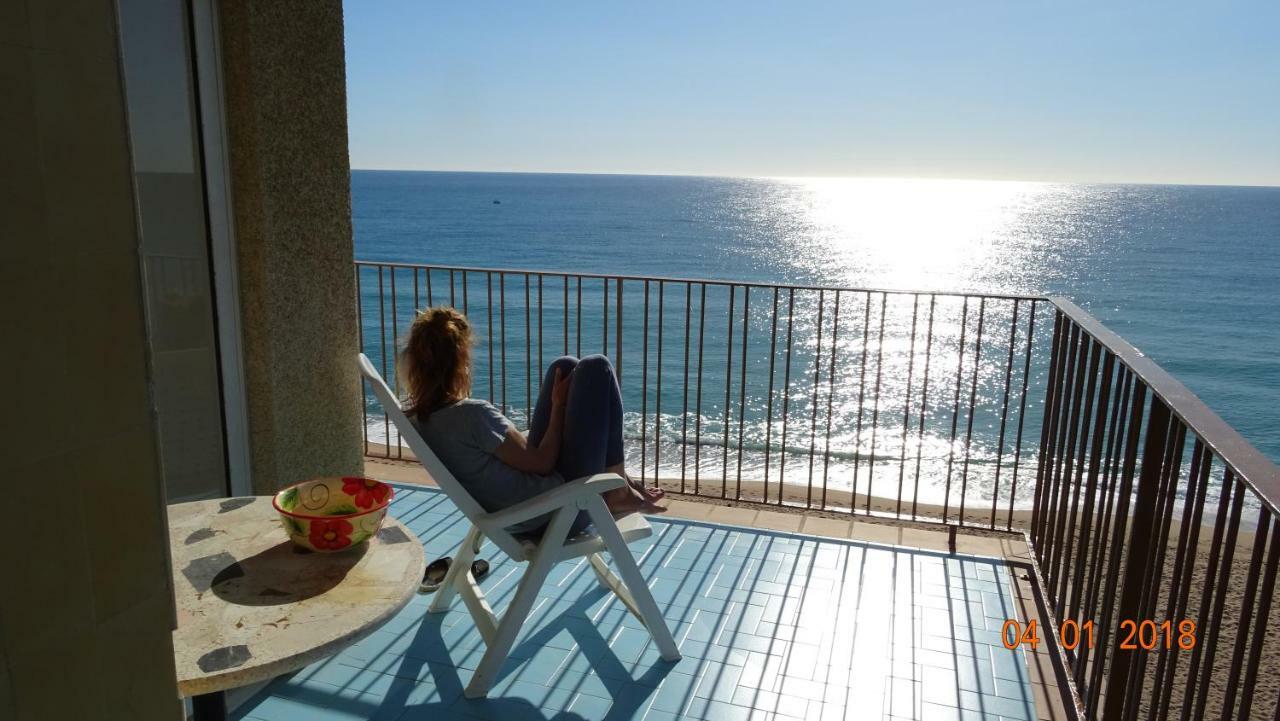 Apartament La Vista Bonica Blanes Kültér fotó