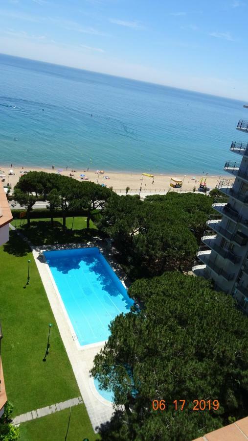 Apartament La Vista Bonica Blanes Kültér fotó